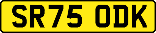 SR75ODK