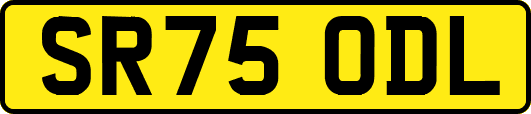 SR75ODL