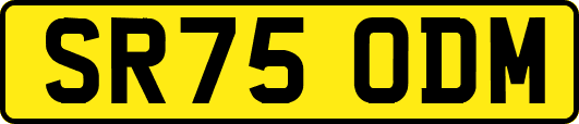 SR75ODM