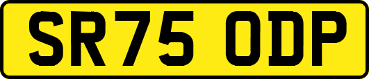 SR75ODP