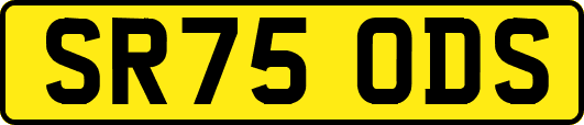 SR75ODS