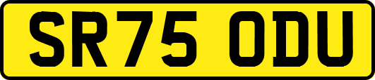 SR75ODU