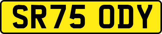SR75ODY