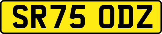 SR75ODZ