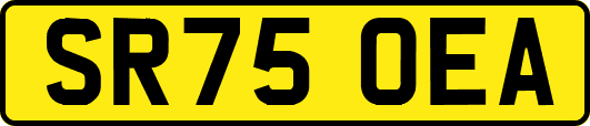 SR75OEA