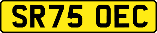 SR75OEC