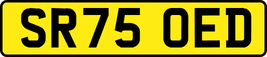 SR75OED