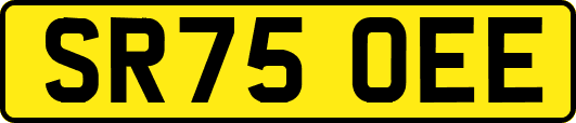 SR75OEE