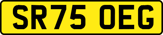 SR75OEG