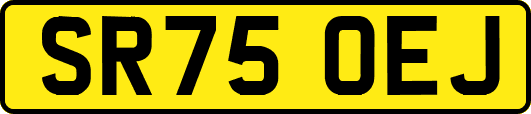 SR75OEJ