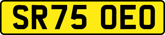 SR75OEO