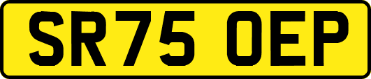 SR75OEP