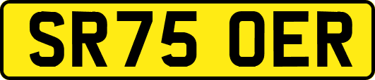 SR75OER