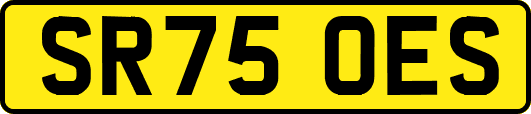 SR75OES