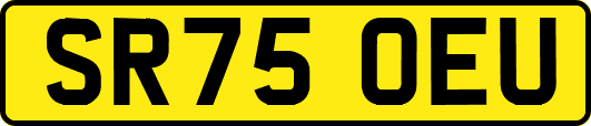 SR75OEU