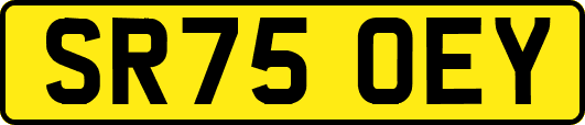 SR75OEY