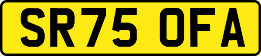 SR75OFA