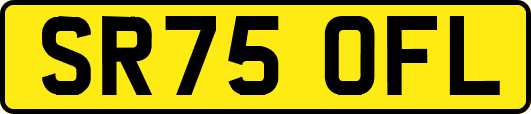 SR75OFL
