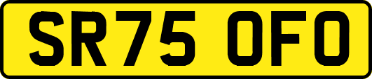 SR75OFO
