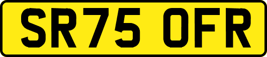 SR75OFR