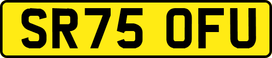 SR75OFU