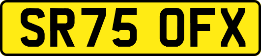 SR75OFX