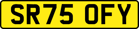 SR75OFY