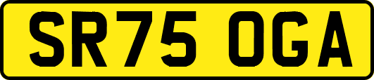 SR75OGA