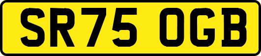 SR75OGB