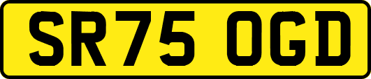 SR75OGD