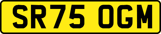 SR75OGM