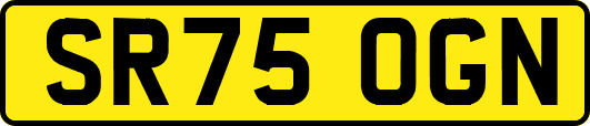 SR75OGN