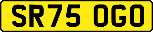 SR75OGO
