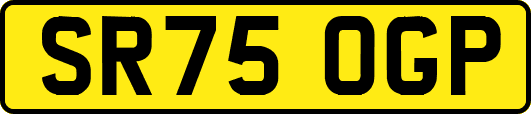 SR75OGP