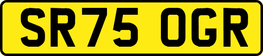 SR75OGR