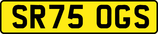 SR75OGS