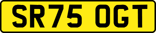 SR75OGT