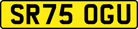 SR75OGU