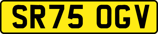 SR75OGV