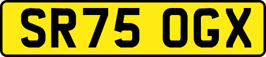 SR75OGX