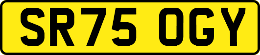 SR75OGY
