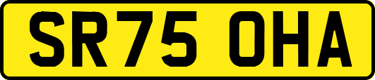 SR75OHA