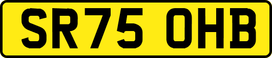 SR75OHB