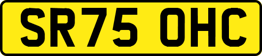SR75OHC