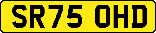 SR75OHD