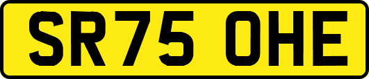 SR75OHE