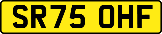 SR75OHF
