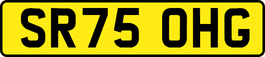 SR75OHG