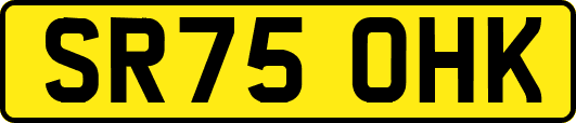 SR75OHK