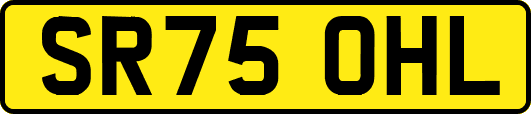 SR75OHL